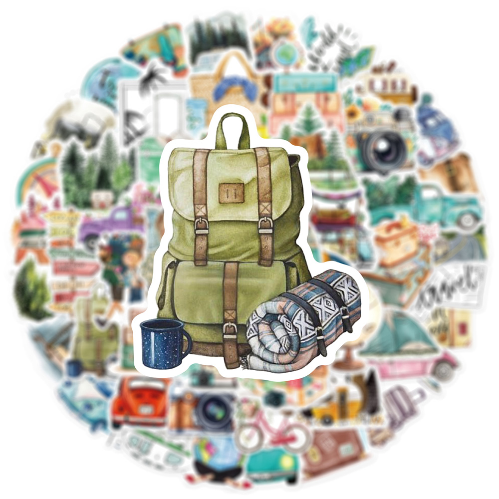 10/30/50pcs Outdoor Travel Wor - Cycling Journey review and price