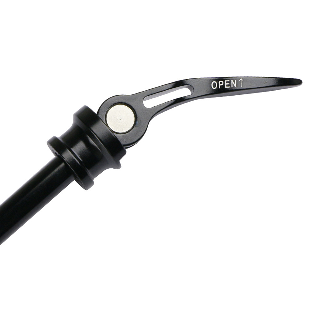 Black 10x135mm Bike Thru Axle  - Dynamo Hub Front review and price