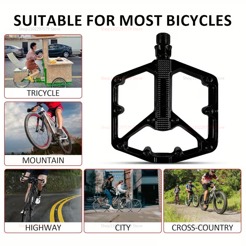 Lightweight Anti-slip Bicycle  - Cycling Commute Gear review and price