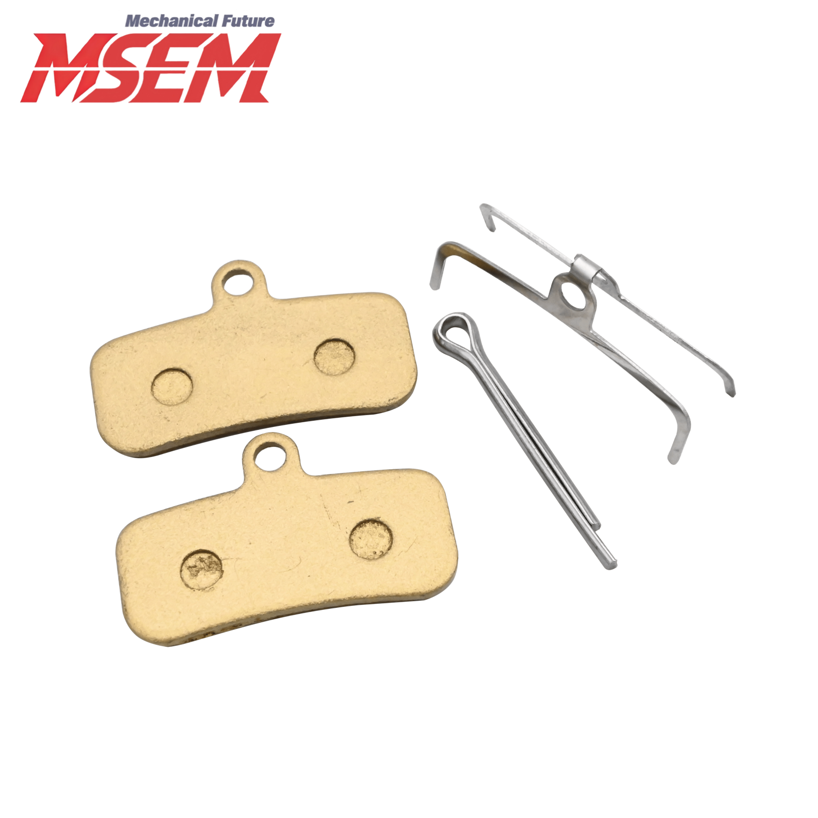 Front & Rear Disc Brake Pads F - Bike Light Front Rear review and price