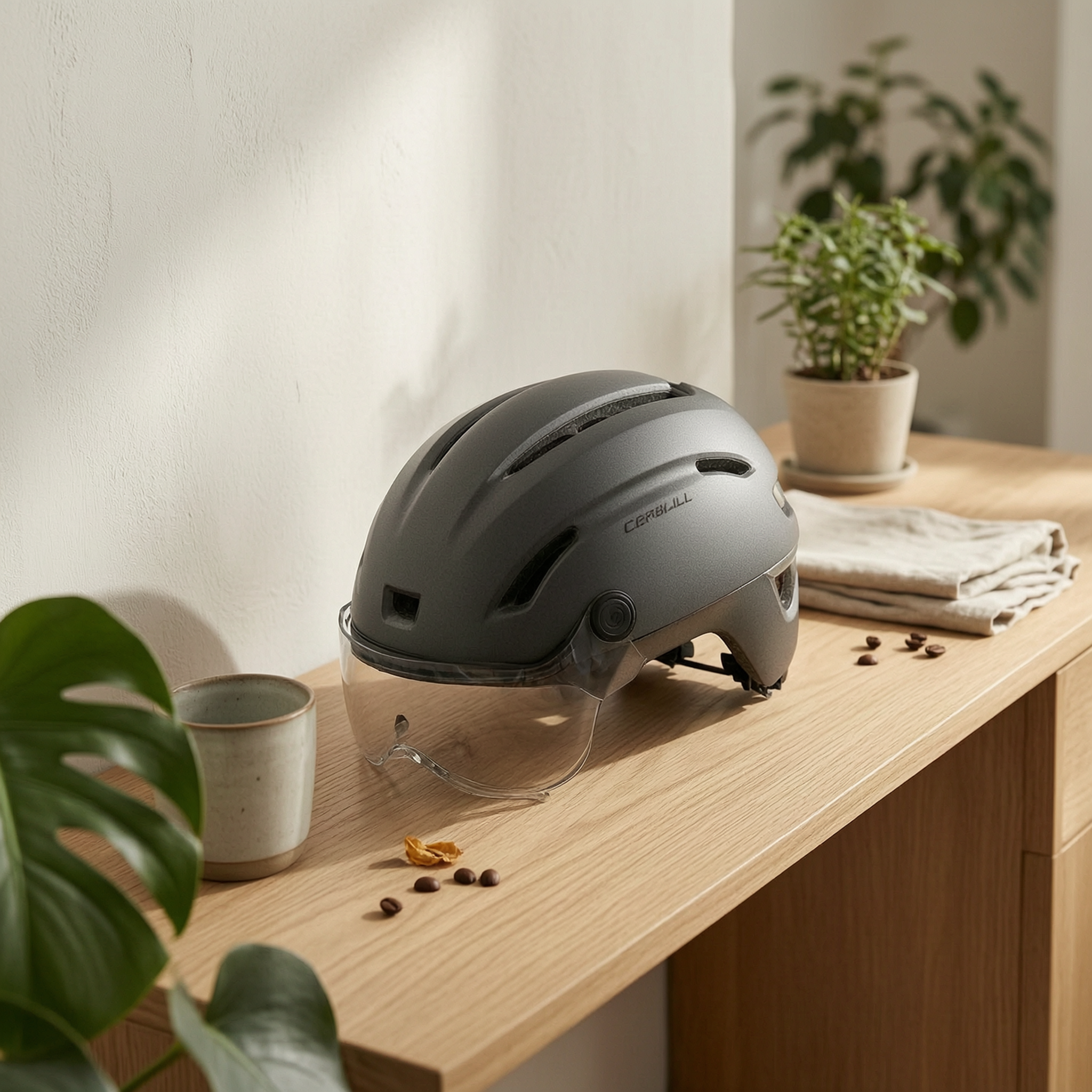 Electric Bicycle Commuter Helm - Cycling Commute Gear review and price