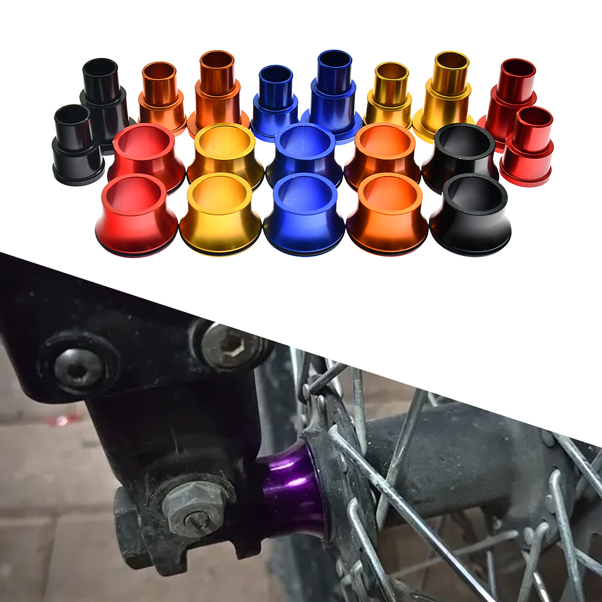 For Surron Light Bee S X Modif - Bike Light Front Rear review and price