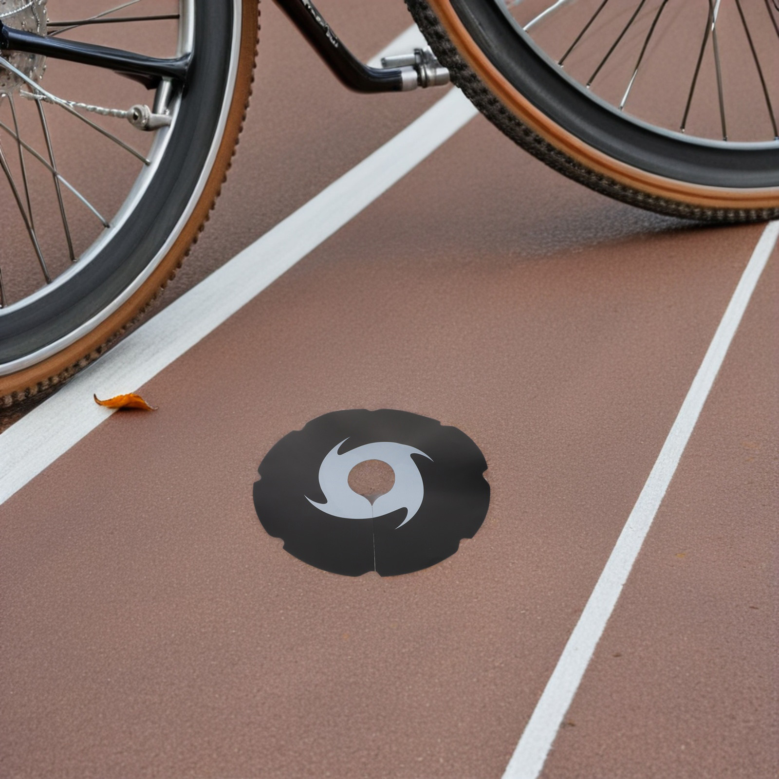 2Pcs Bicycle Disc Brake Cover  - Cycling For Commute review and price