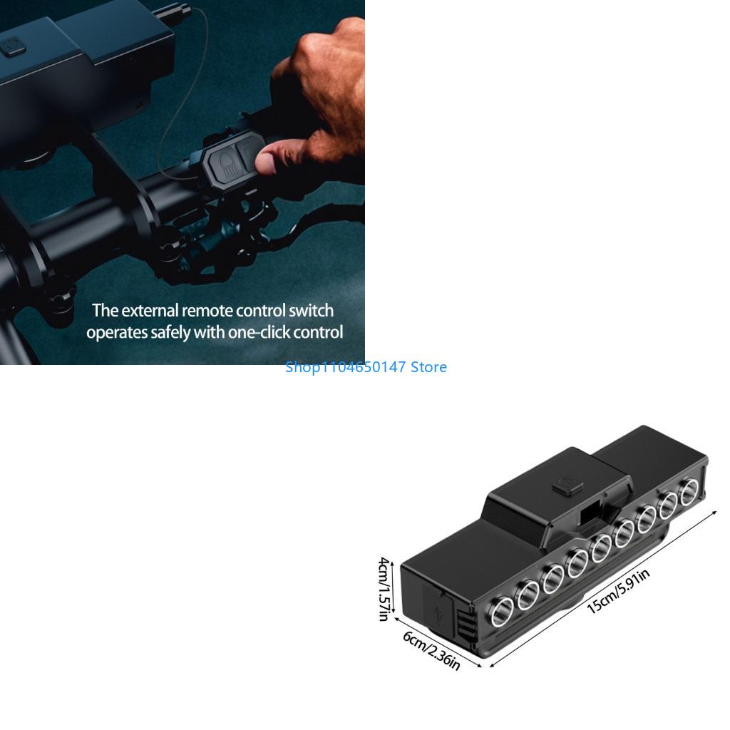 Commuters Bike Light Auto Beam - Cycling Commute Essentials review and price