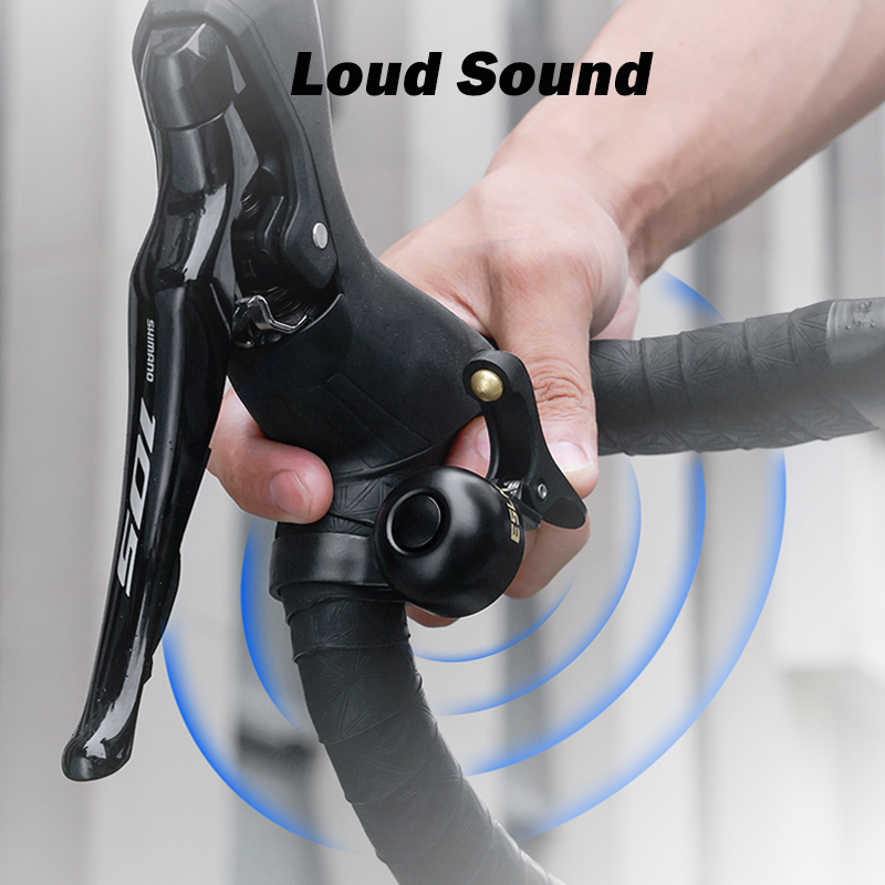 Portable Bicycle Bell for Road - Bell Handlebar Ring review and price