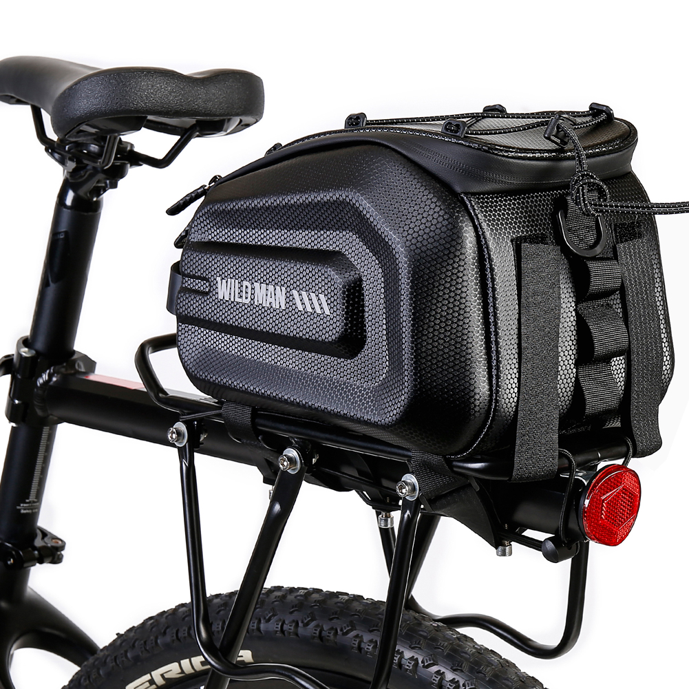 4L Portable Bicycle Pannier Mu - Cycling Journey review and price