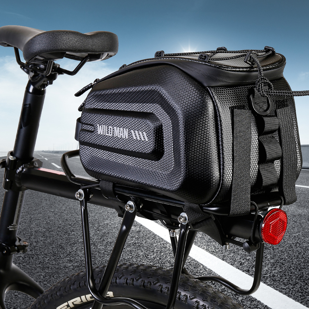 4L Portable Bicycle Pannier Mu - Cycling Journey review and price