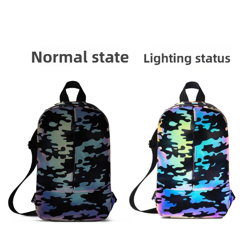 Reflective Crossbody Bag Multi - Cycling For Commute review and price