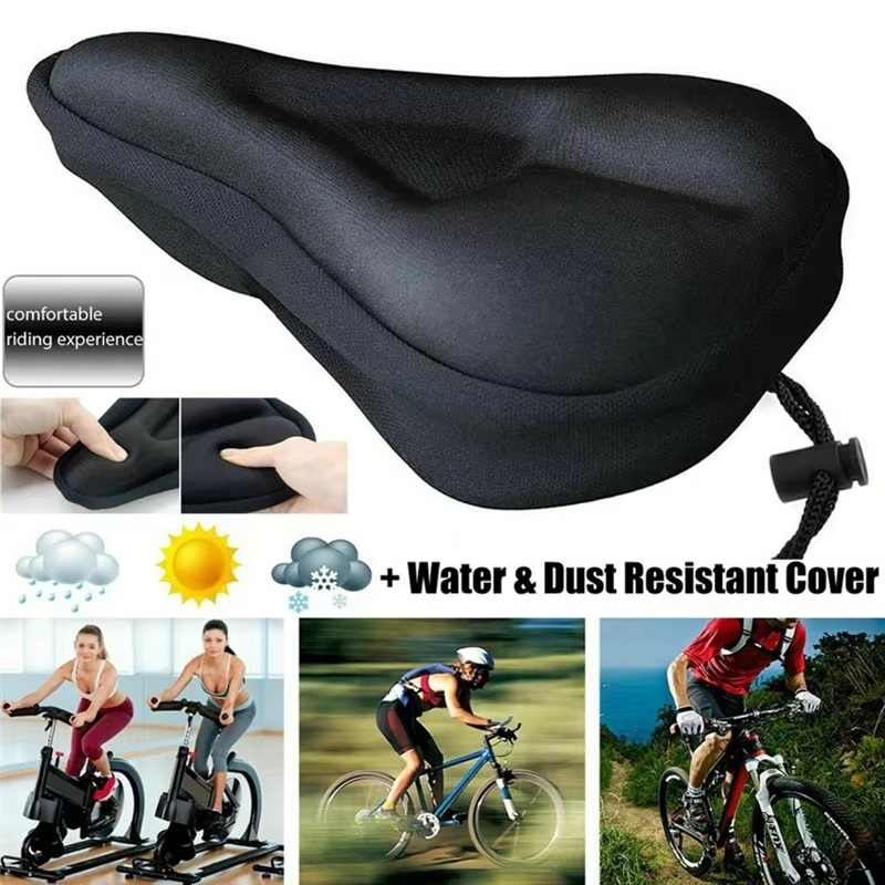 Bicycle Saddle 3D Bike Seat Co - Commuting By Bike review and price