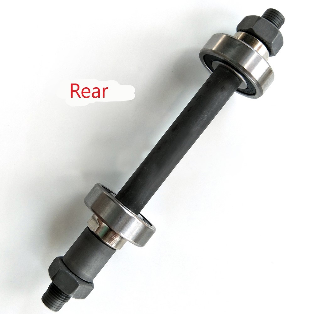 MTB Bike Wheel Hub Front And R - Dynamo Hub Front review and price