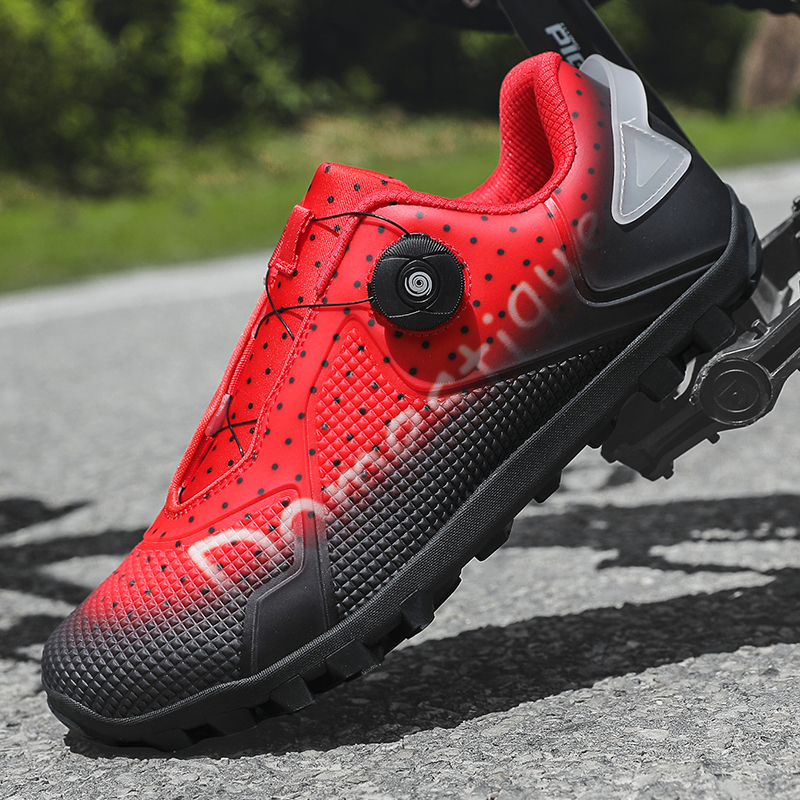 New men's road mountain bike r - Cycling Commute Shoes review and price