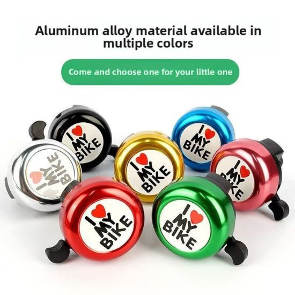 Cute Bicycle Handlebar Bell Lo - Bell Handlebar Ring review and price