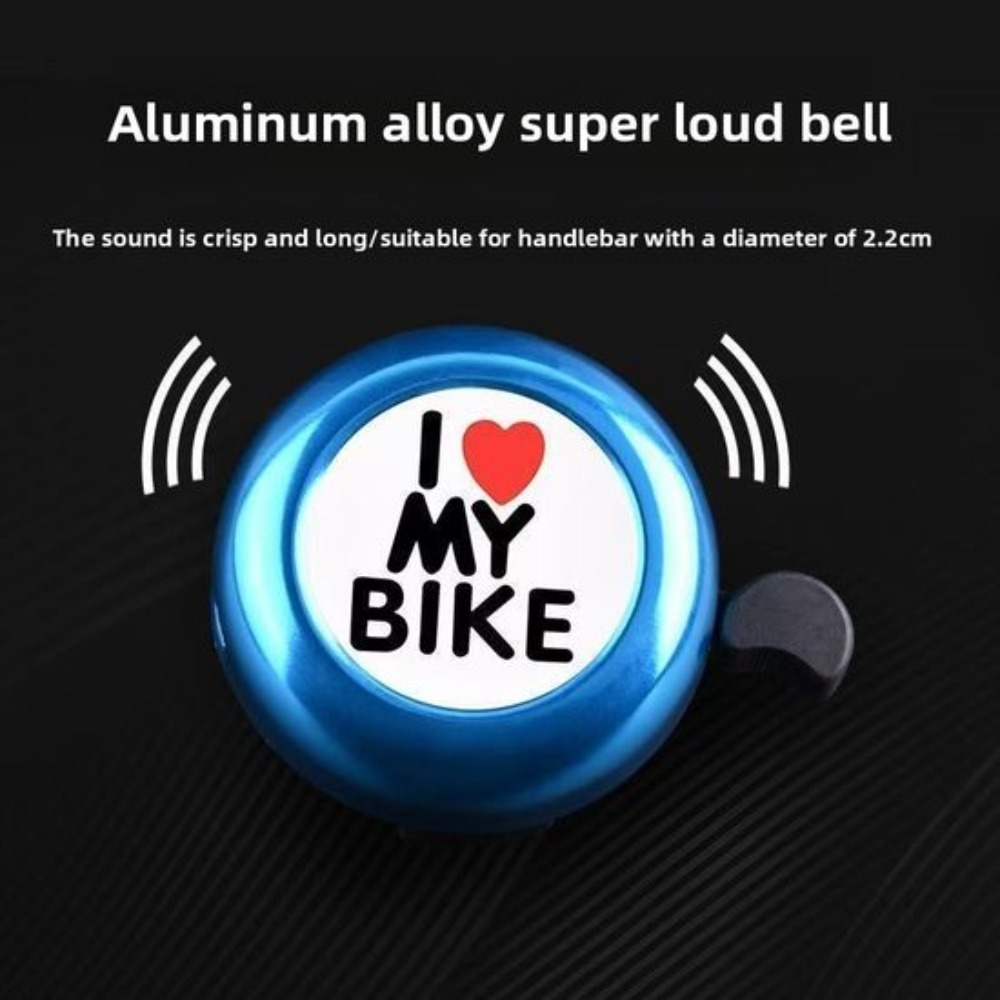 Cute Bicycle Handlebar Bell Lo - Bell Handlebar Ring review and price