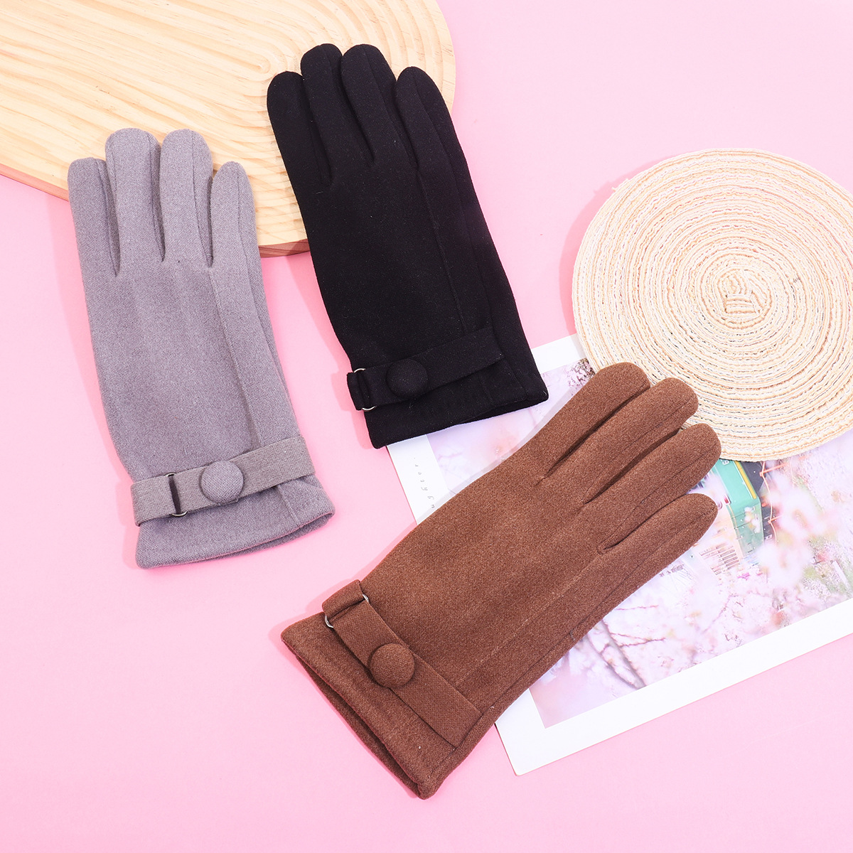 Men's New Rain Cloth Warm Glov - Cycling Commute In Rain review and price