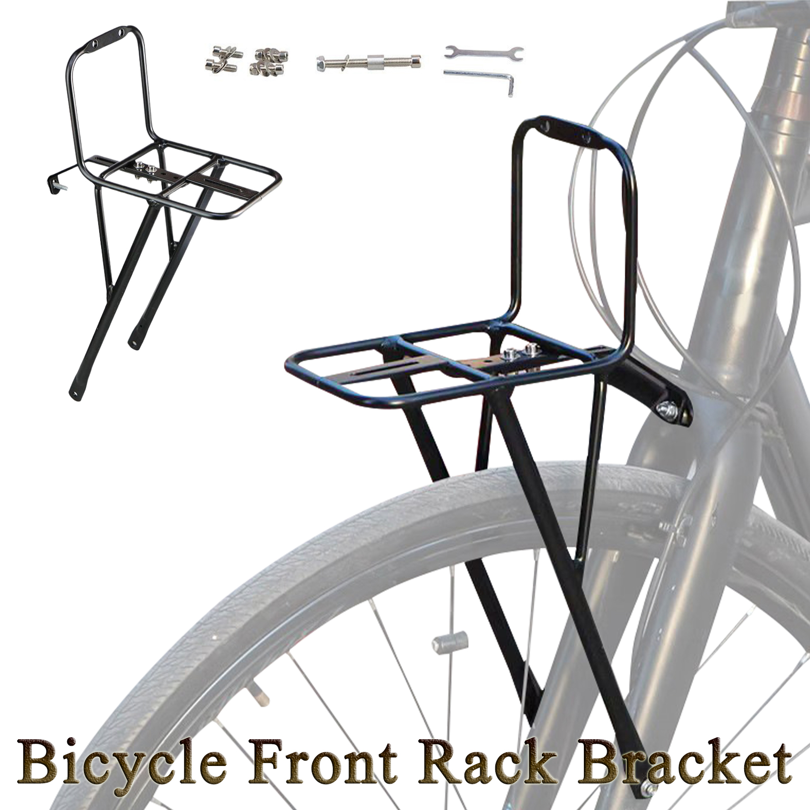 Bike Front Rack Mountain Road  - Commuting By Bike review and price
