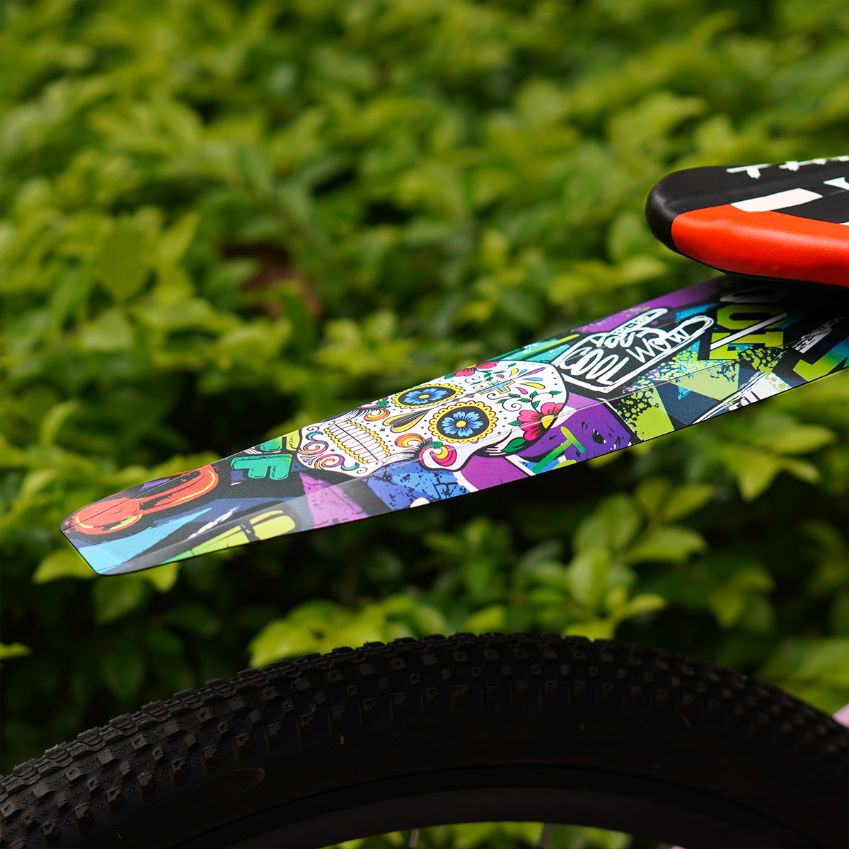 Chooee Bike Rear Fender Eco-fr - Commuting By Bike review and price