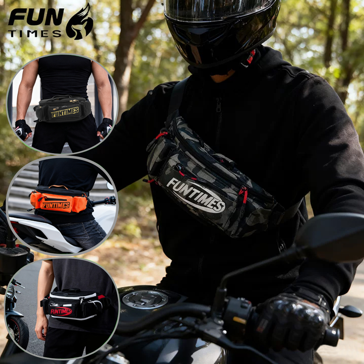 New Cycling Waist Bag/Crossbod - Cycling Commute Distance review and price