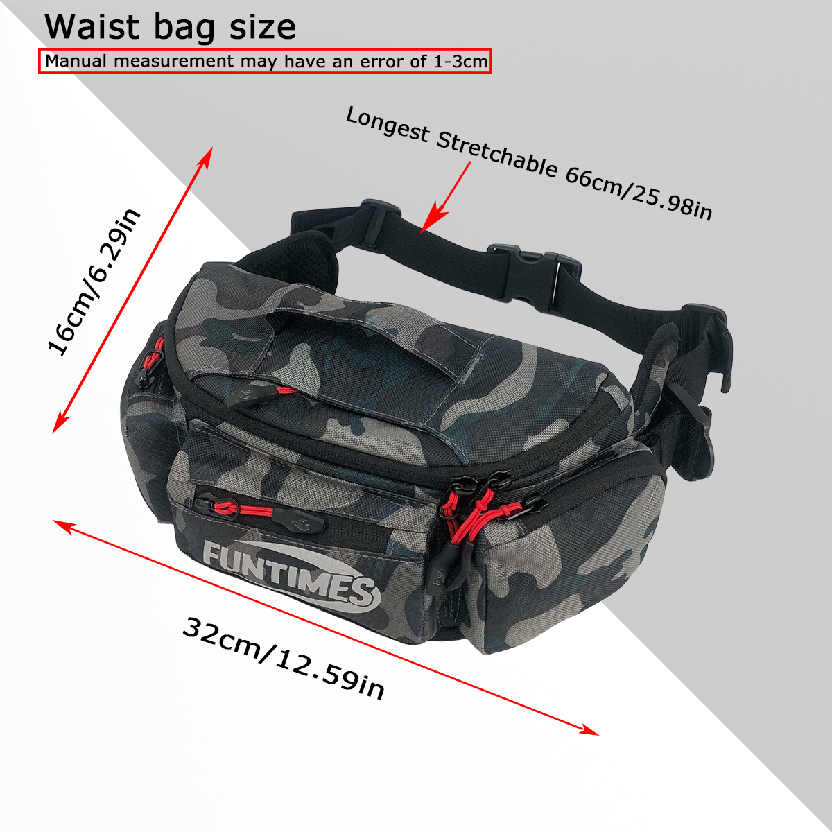 New Cycling Waist Bag/Crossbod - Cycling Commute Distance review and price