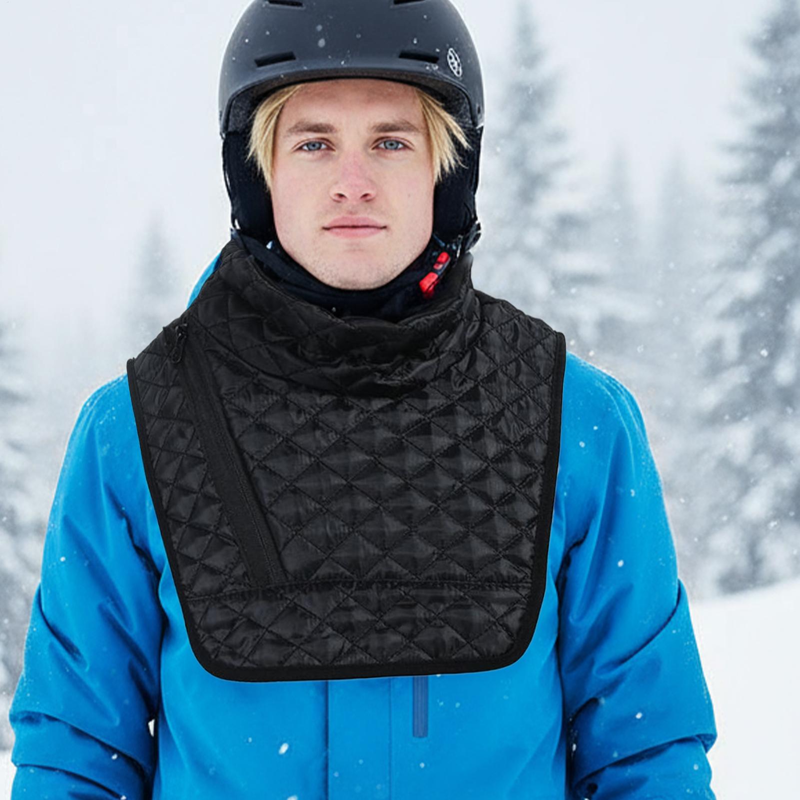 Winter Neck Gaiter Breathable  - Cycling For Commute review and price