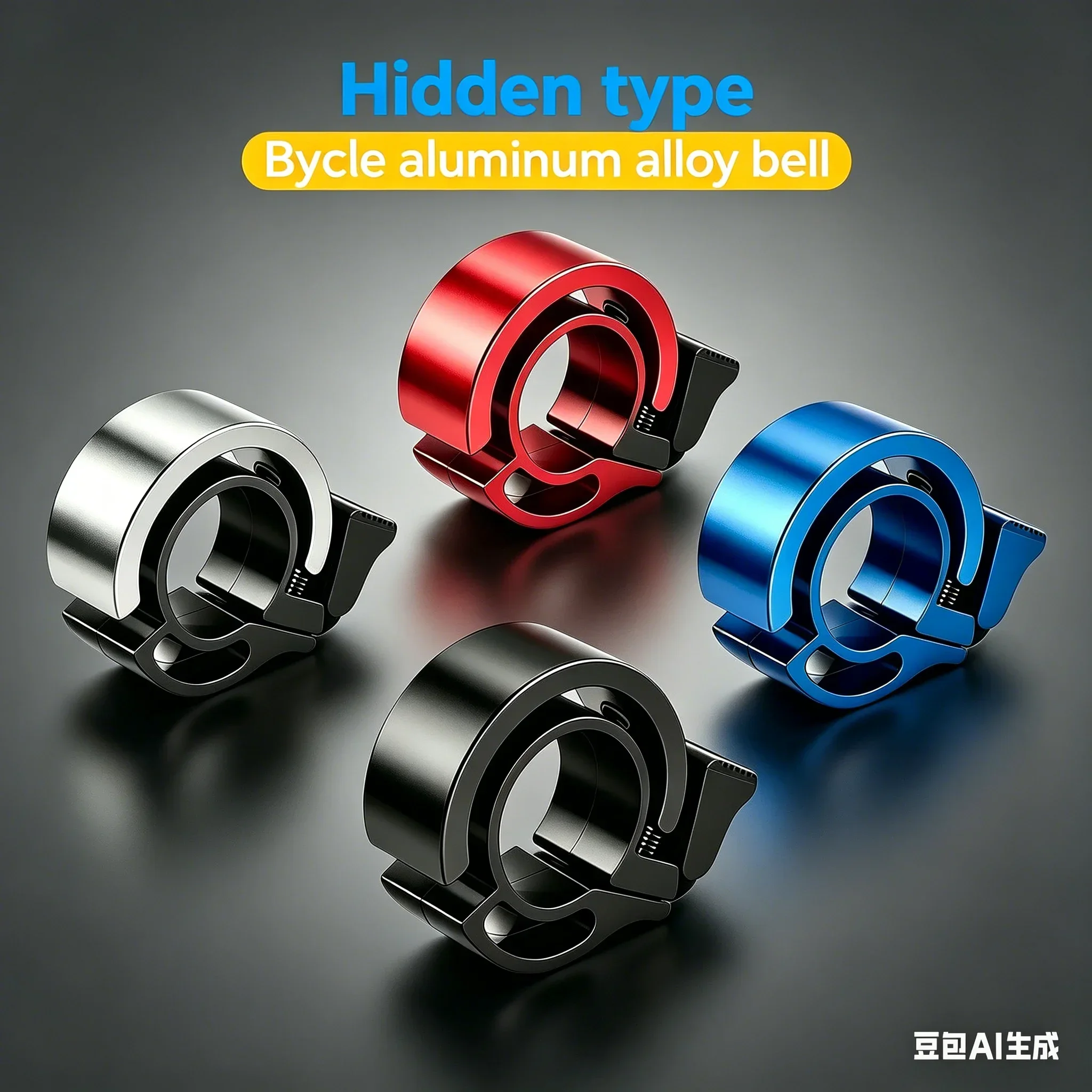2026new Bicycle Bell MTB Bicyc - Bell Handlebar Ring review and price