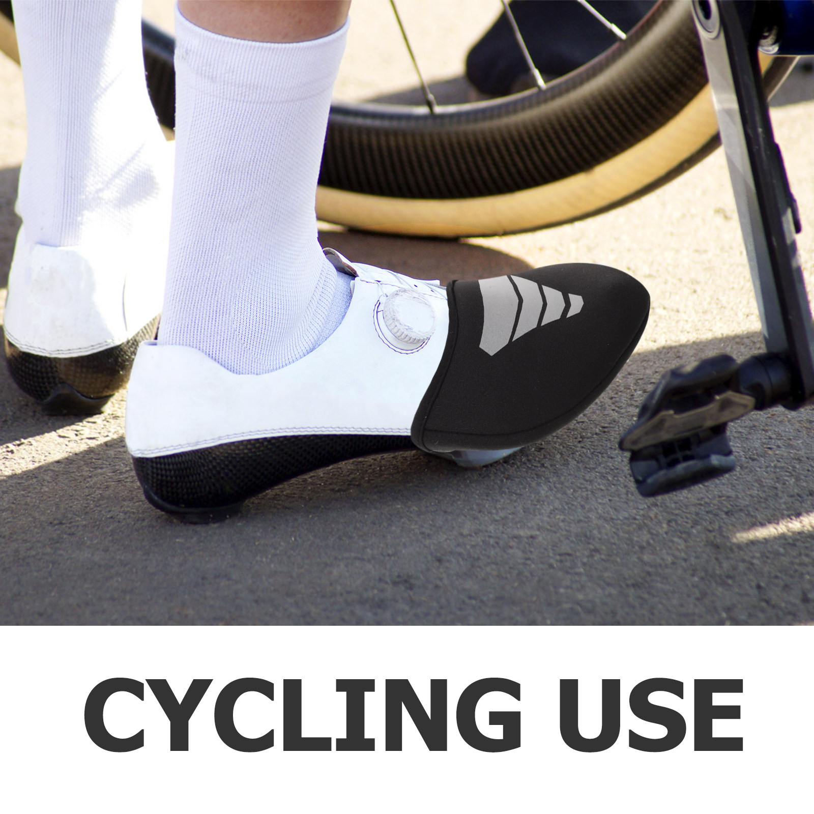 3Pair Cycling Shoe Covers Wate - Cycling Commute Shoes review and price