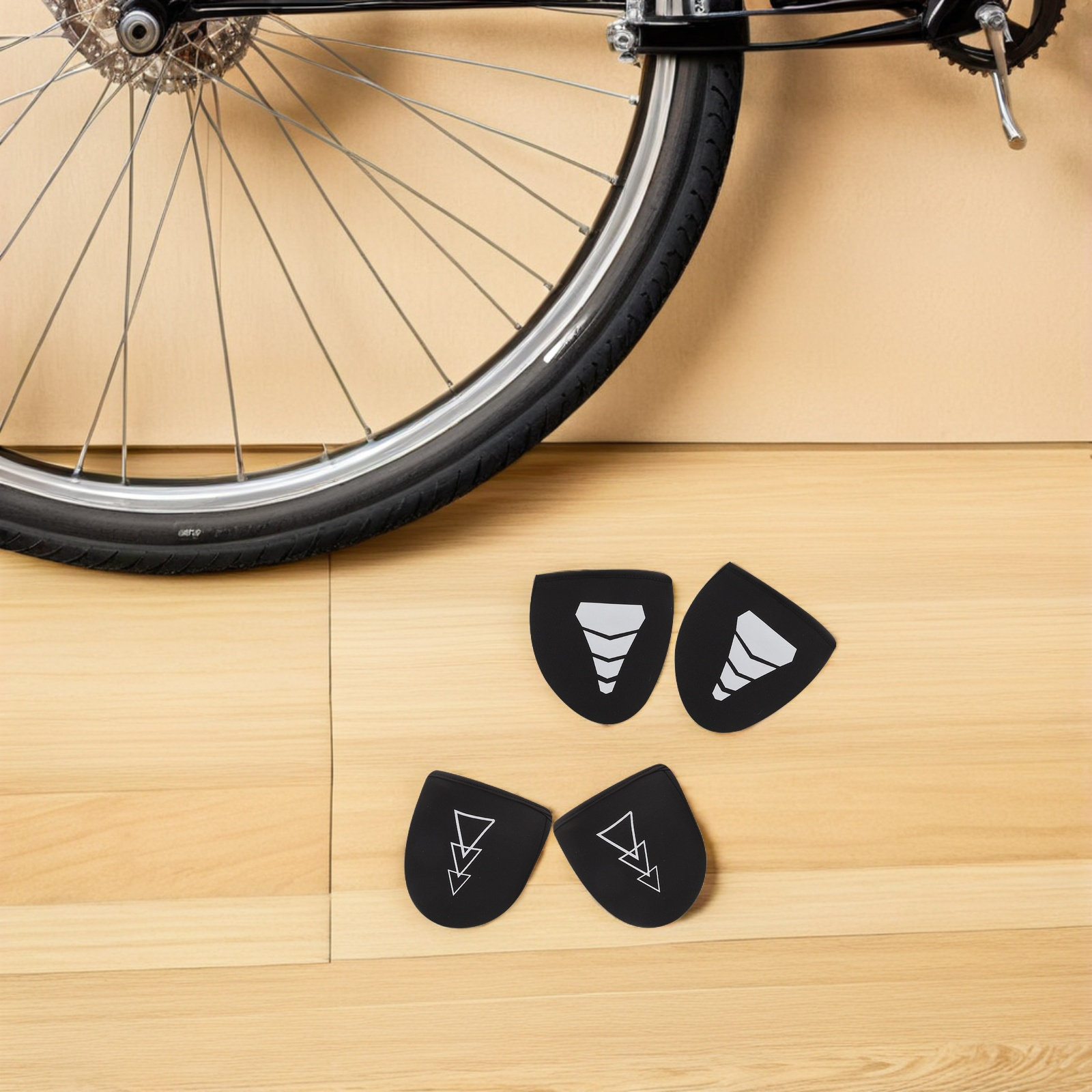 3Pair Cycling Shoe Covers Wate - Cycling Commute Shoes review and price