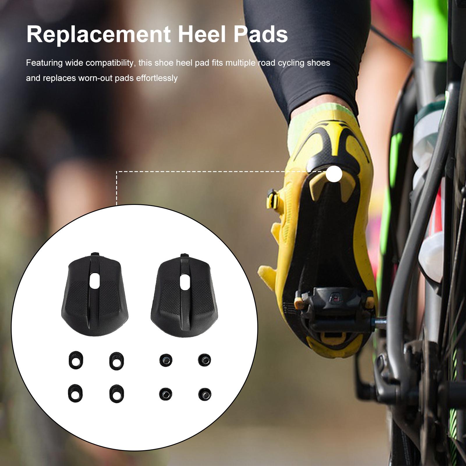 Heel Grips Road Bike Shoe Heel - Cycling Commute Shoes review and price
