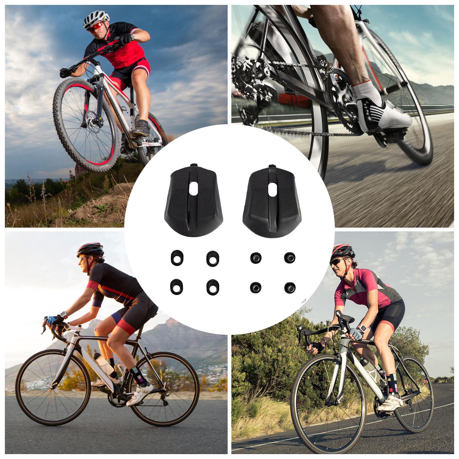 Heel Grips Road Bike Shoe Heel - Cycling Commute Shoes review and price