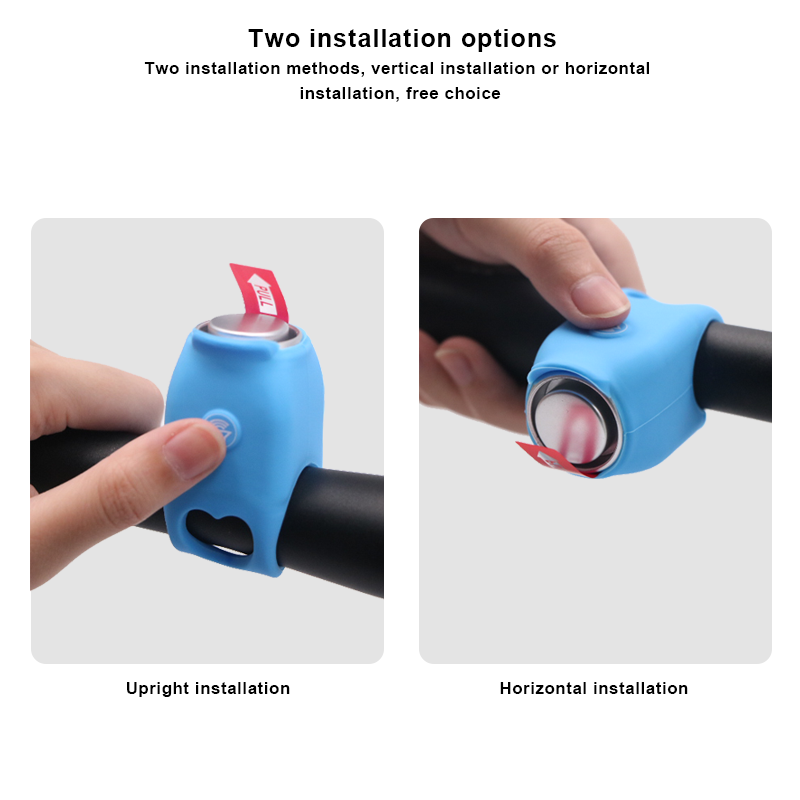 Electric Bicycle Bell 120 dB H - Bell Handlebar Ring review and price