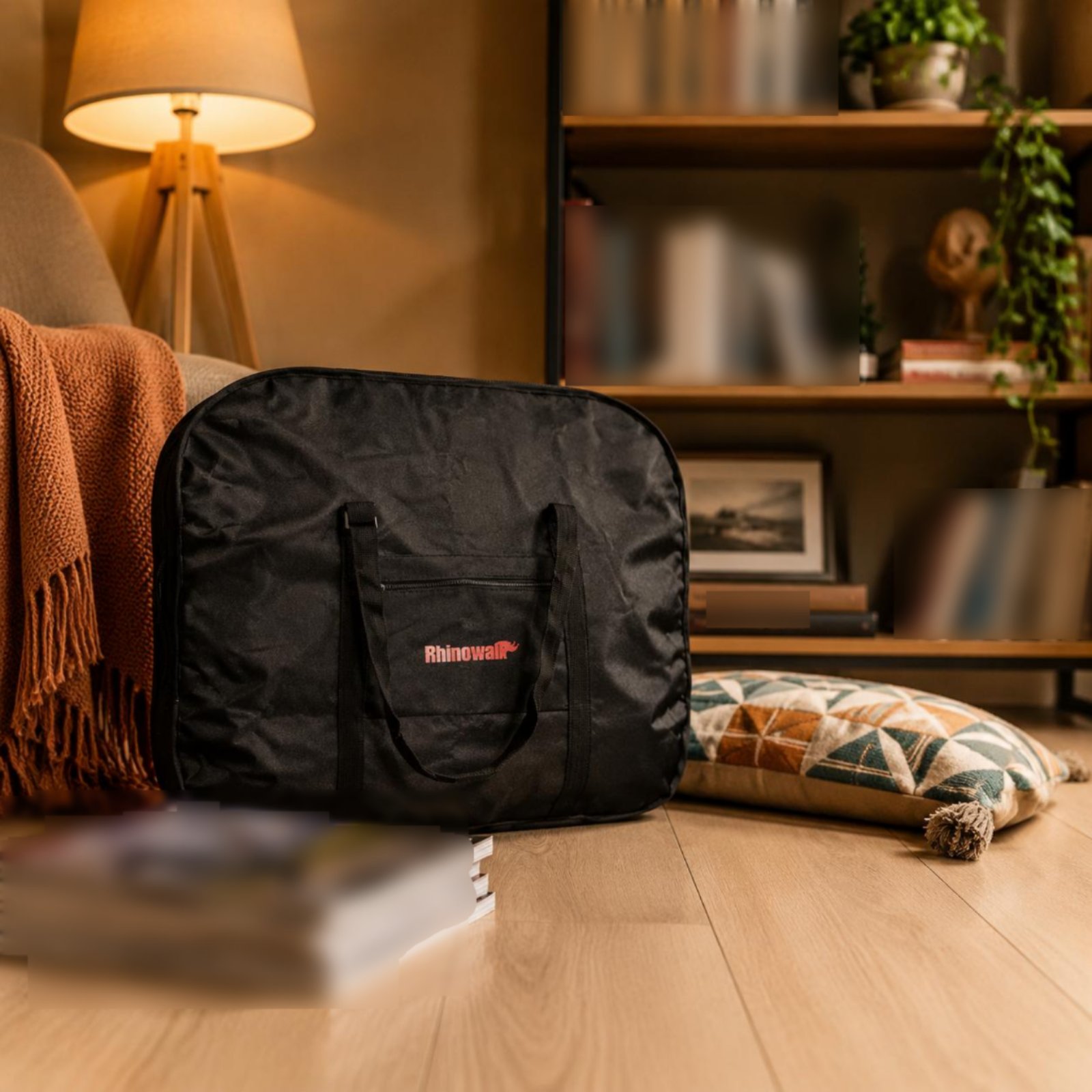 Folding Bike Bag Portable Fold - Cycling Commute Gear review and price
