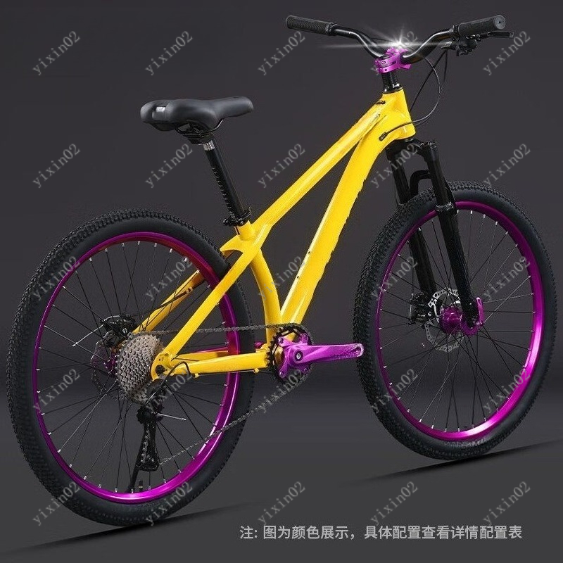 24 Inch 8-Speed Mountain Bike  - Commuting With Bike review and price