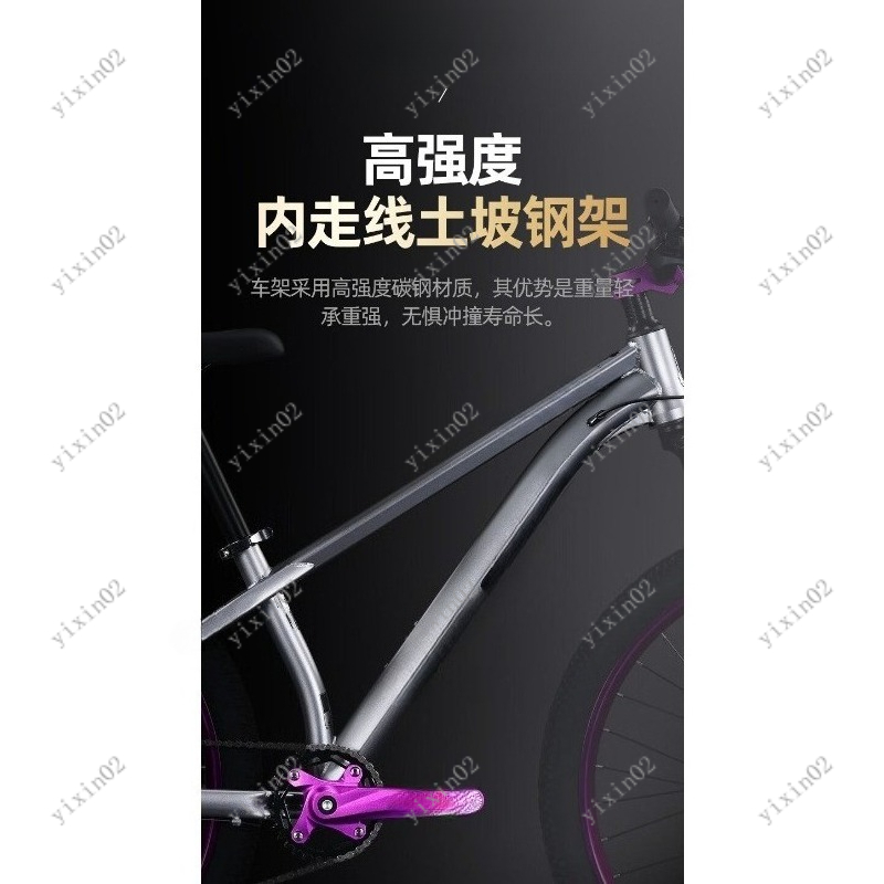 24 Inch 8-Speed Mountain Bike  - Commuting With Bike review and price