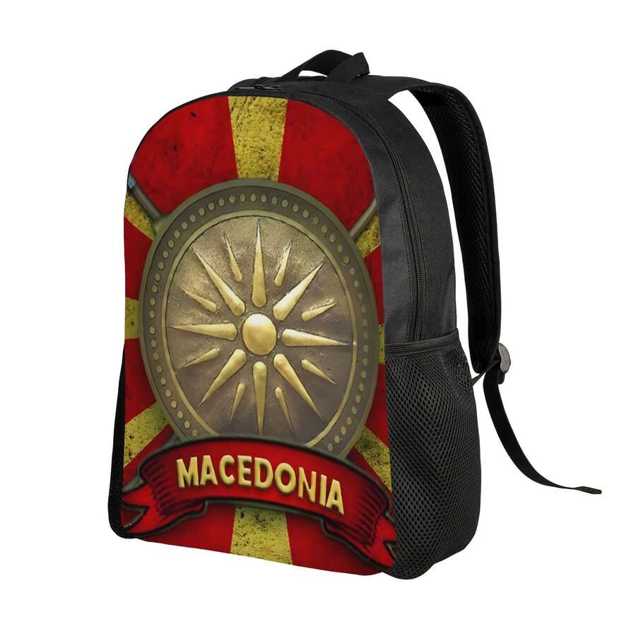 Unisex Printed Backpack For Ou - Cycling For Commute review and price