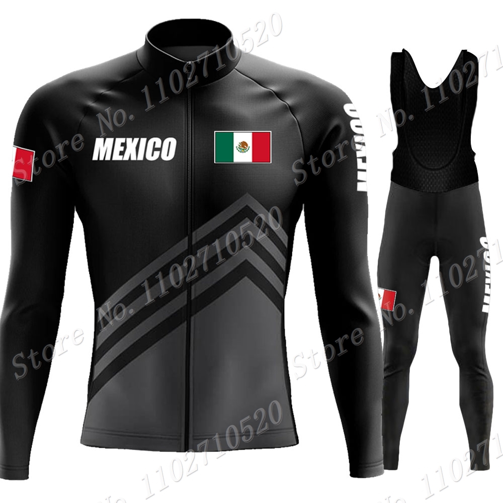 2023 Mexico Team Cycling Jerse - Cycling Commuter Clothing review and price