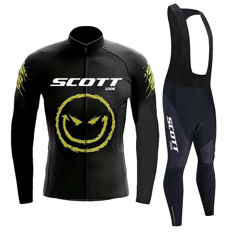 2025  Autumn Cycling Jersey Bi - Cycling Commuter Clothing review and price