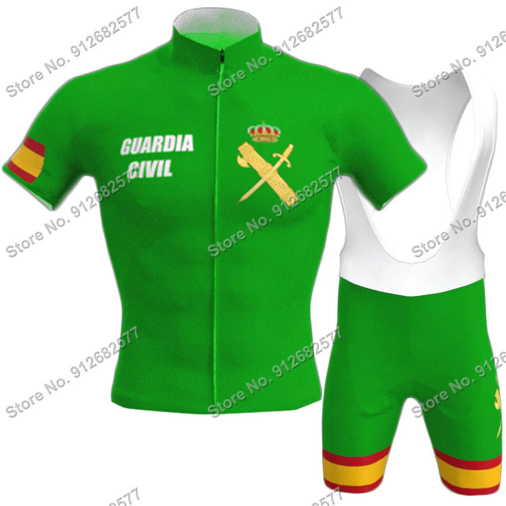 Civil Guard Cycling Jersey 202 - Cycling Commuter Clothing review and price