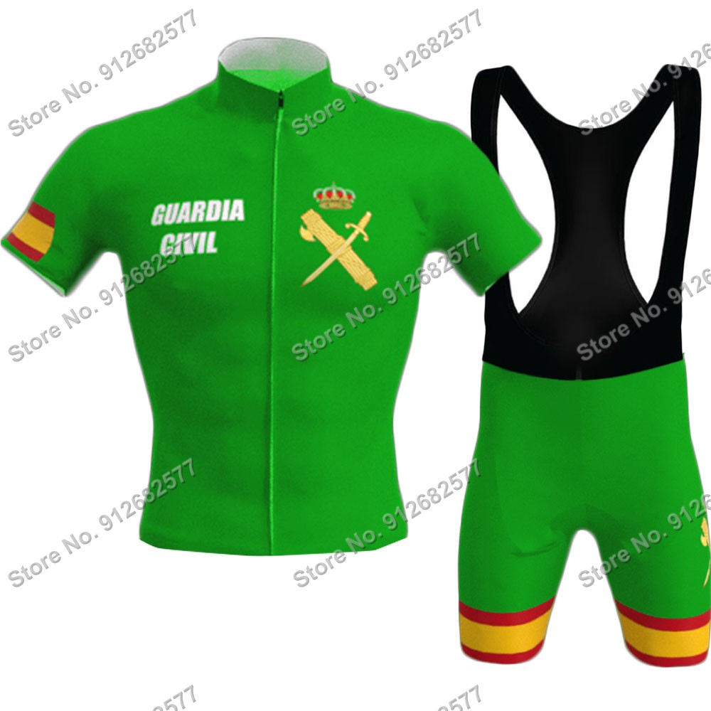 Civil Guard Cycling Jersey 202 - Cycling Commuter Clothing review and price
