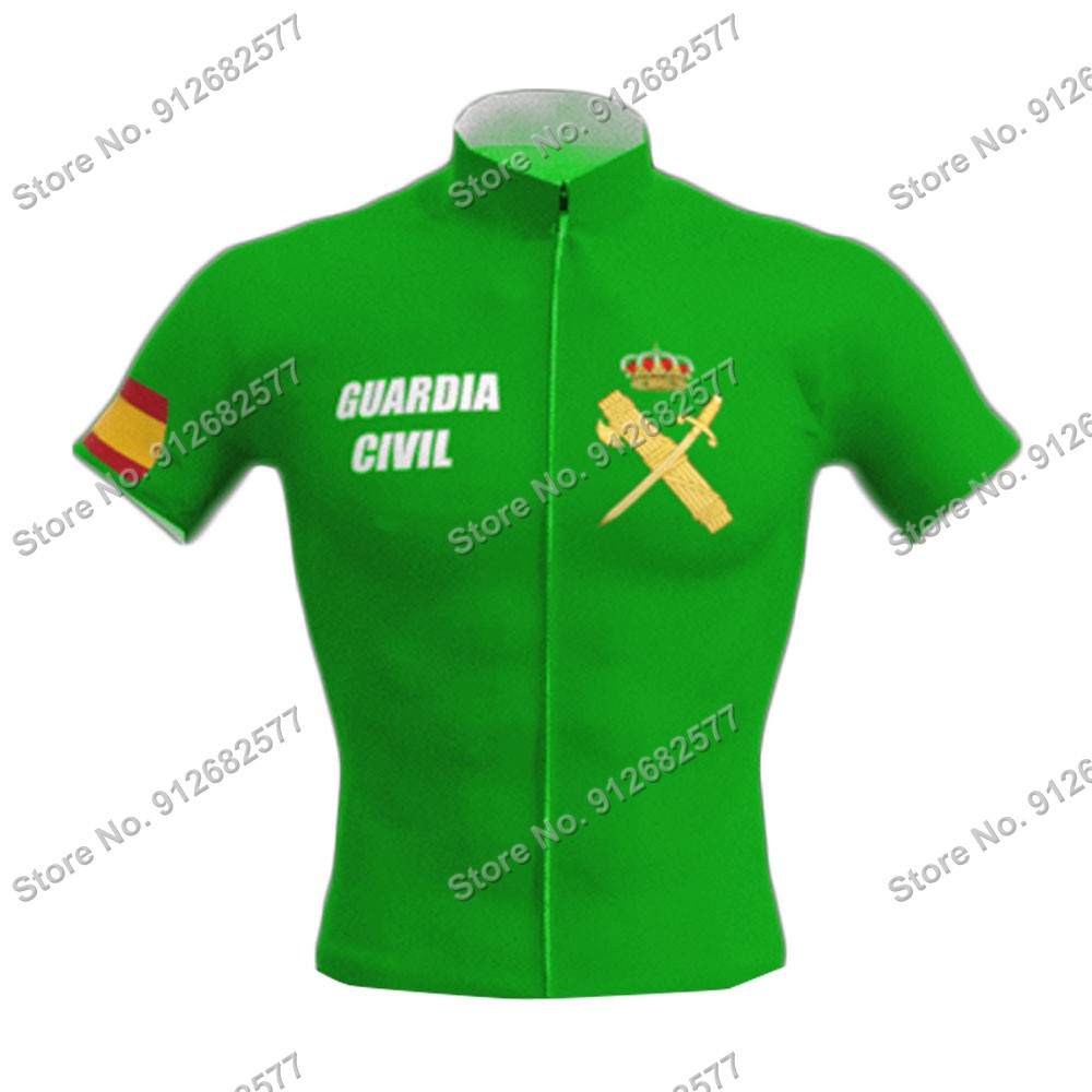 Civil Guard Cycling Jersey 202 - Cycling Commuter Clothing review and price