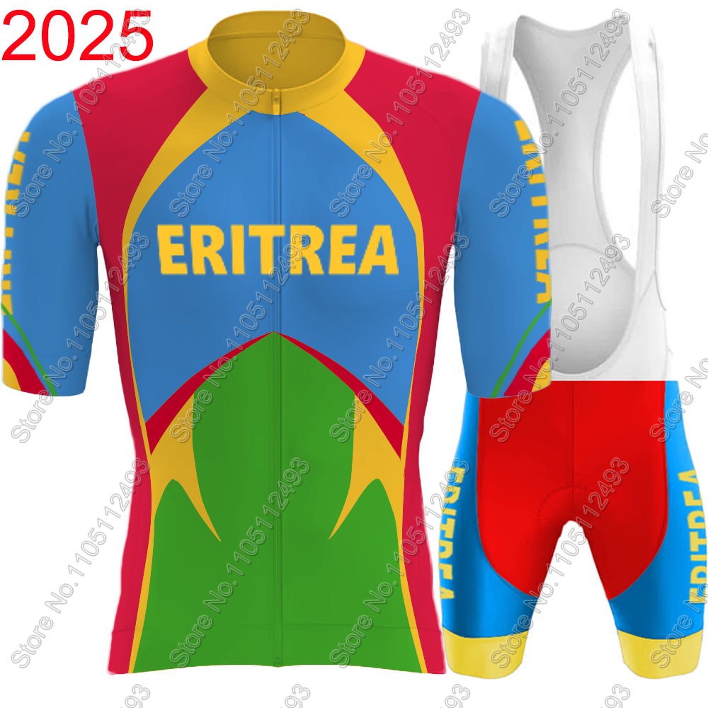 2025 Eritrea National Team Cyc - Cycling Commuter Clothing review and price