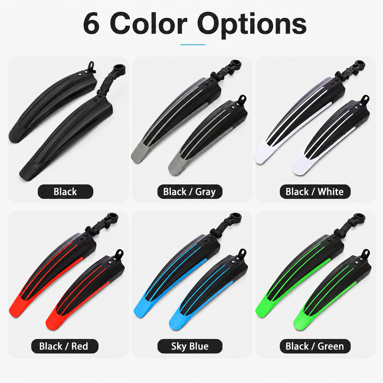 PINMOAP Mtb Road Bike Fender B - Cycling Commute In Rain review and price