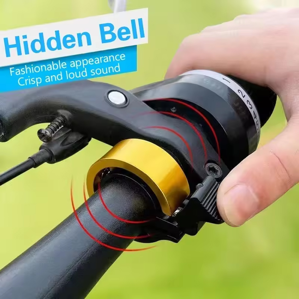 Original Alloy Bicycle Bell MT - Bell Handlebar Ring review and price