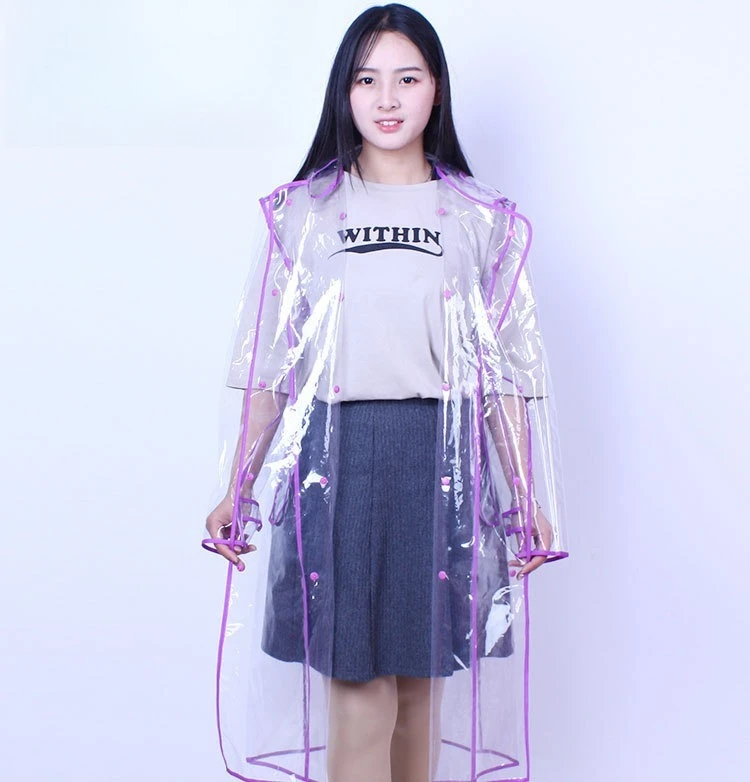 Transparent EVA Belted Long Ra - Cycling For Commute review and price