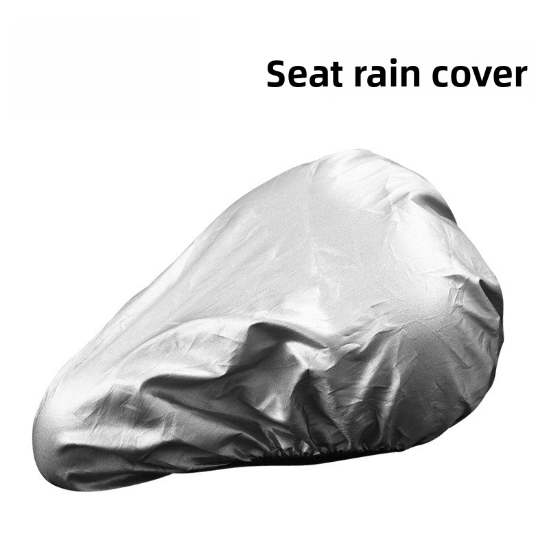 1PC Bicycle Seat Cushion Rain  - Commuting By Bike review and price