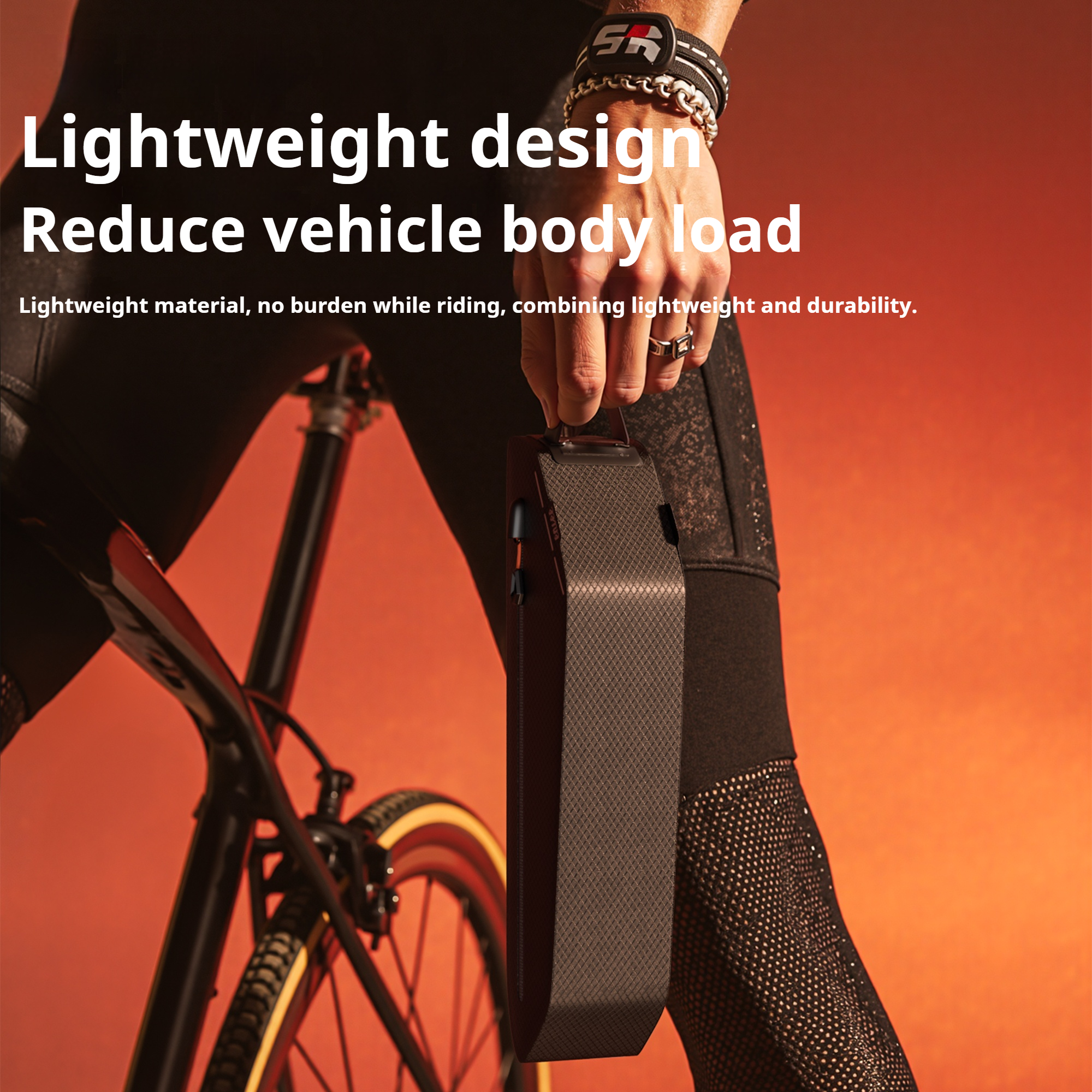 ENLEE Bicycle Top Tube Inner B - Cycling Commute Gear review and price