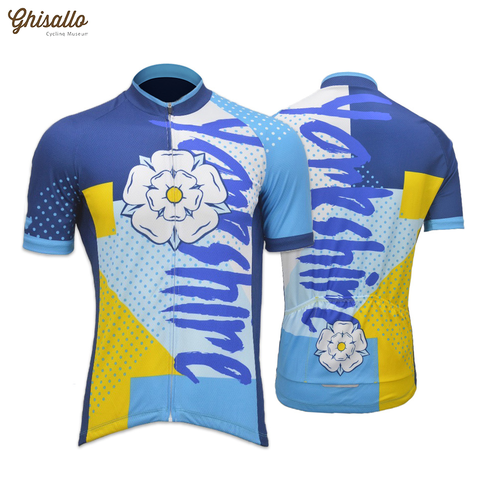 Yorkshire Cycling Jersey Set f - Cycling Commuter Clothing review and price