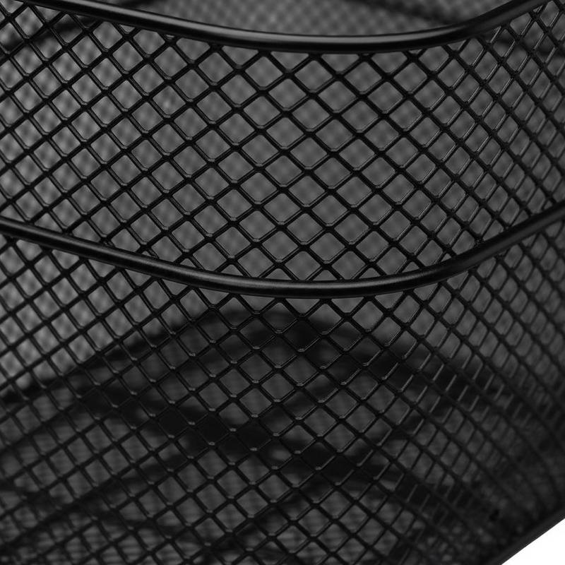 Steel Mesh Cycling Rear Carrie - Cycling Commute In Rain review and price
