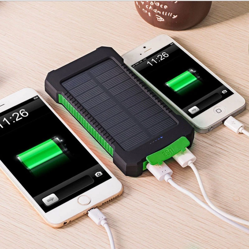 500000mAh Waterproof Outdoor S - Usb Charger Dynamo review and price