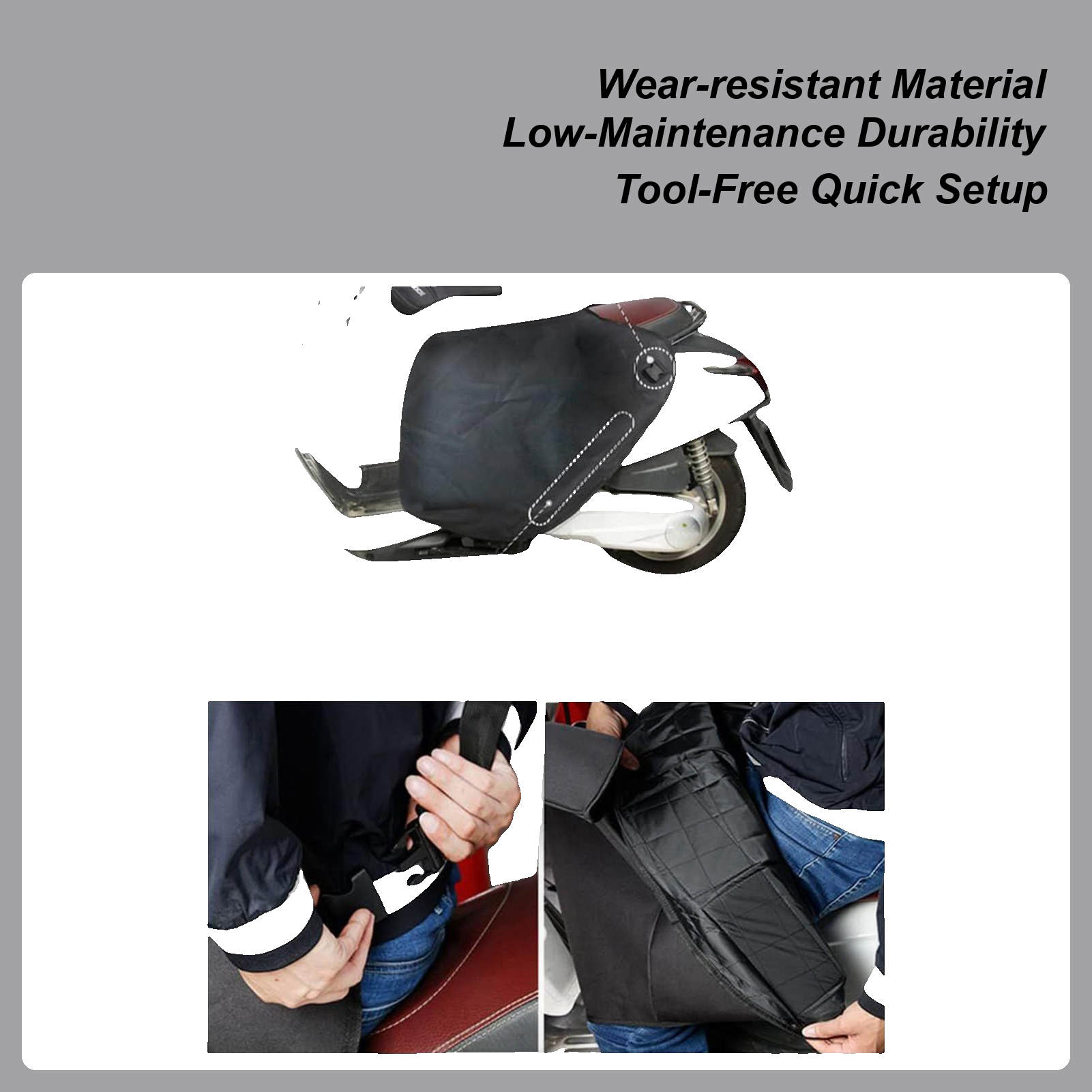 Motorcycle Leg Protection Knee - Cycling For Commute review and price