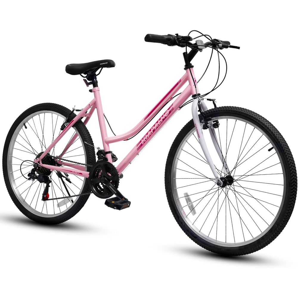 21-Speed 24/26 Inch Women's Mo - Cycling For Commute review and price