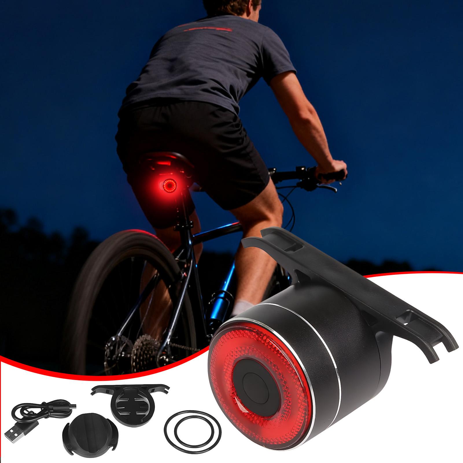 Bike Brake Light Smart Bike Ba - Cycling For Commute review and price